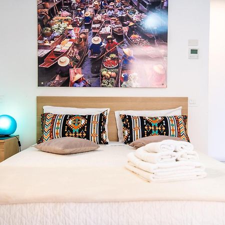 ベッド＆ブレックファスト サレルノ Bed & Breakfast エクステリア 写真