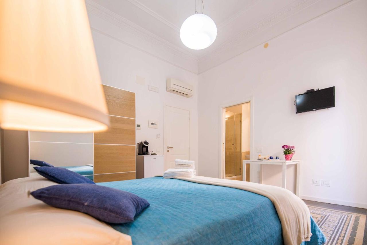 ベッド＆ブレックファスト サレルノ Bed & Breakfast エクステリア 写真