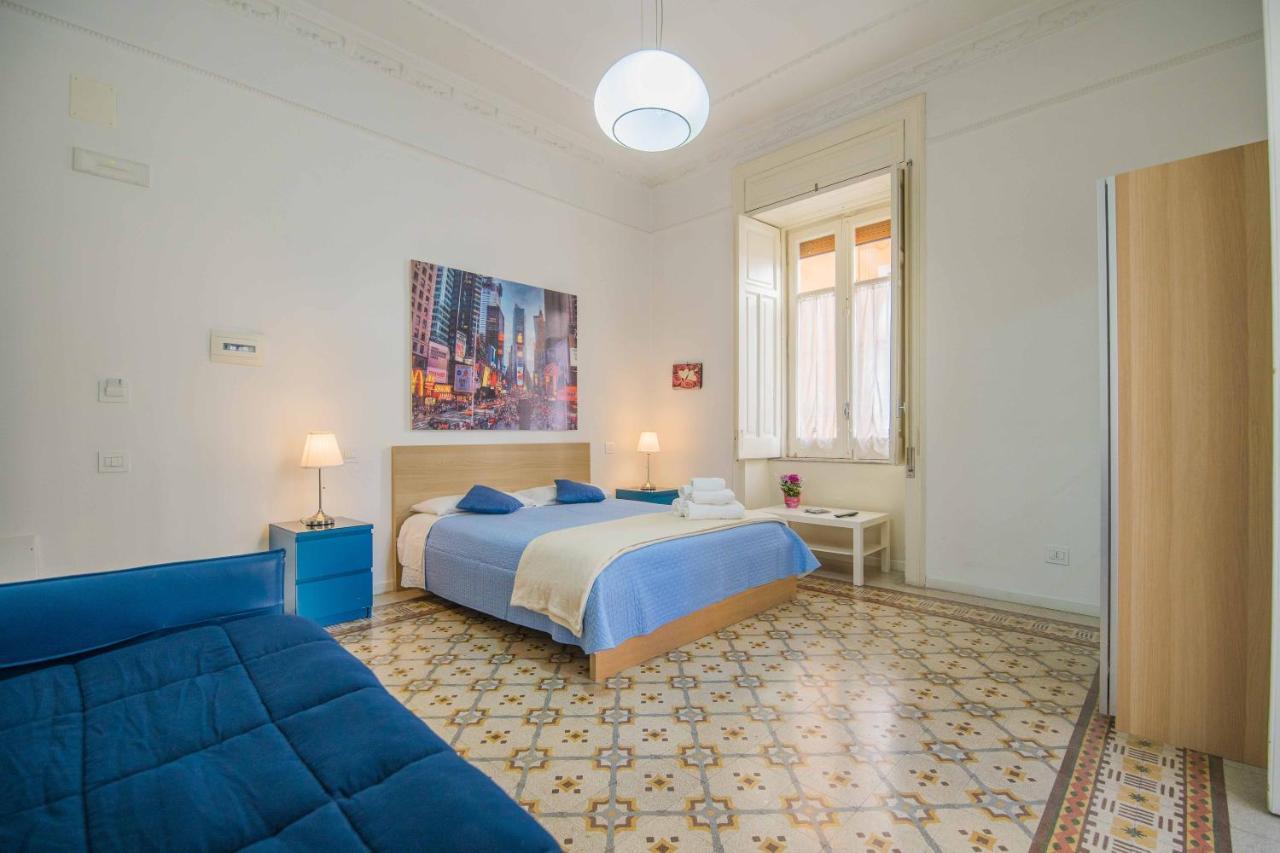 ベッド＆ブレックファスト サレルノ Bed & Breakfast エクステリア 写真