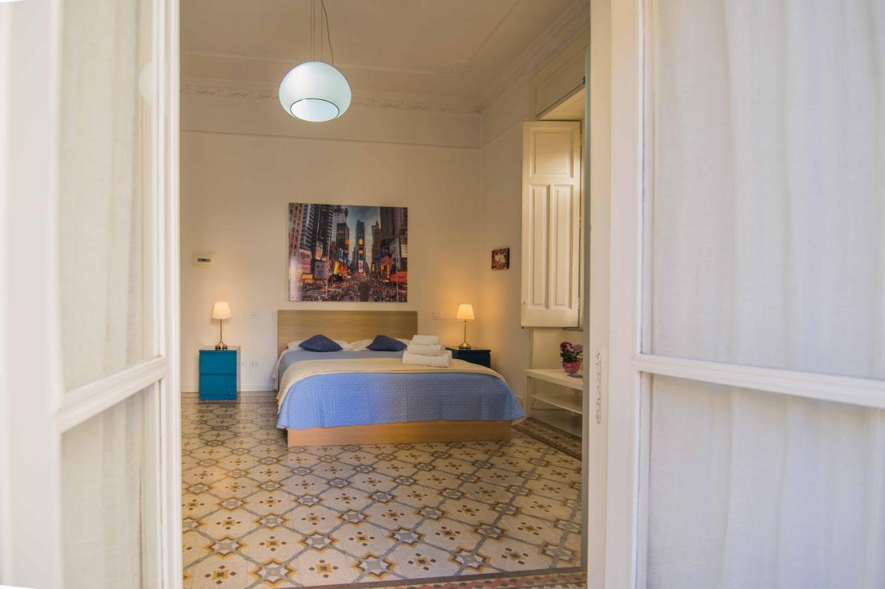 ベッド＆ブレックファスト サレルノ Bed & Breakfast エクステリア 写真