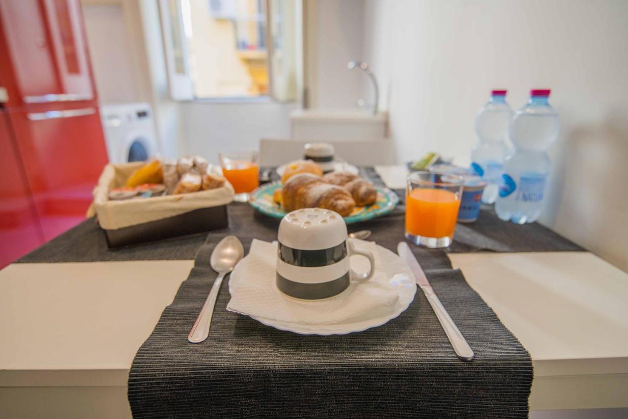 ベッド＆ブレックファスト サレルノ Bed & Breakfast エクステリア 写真